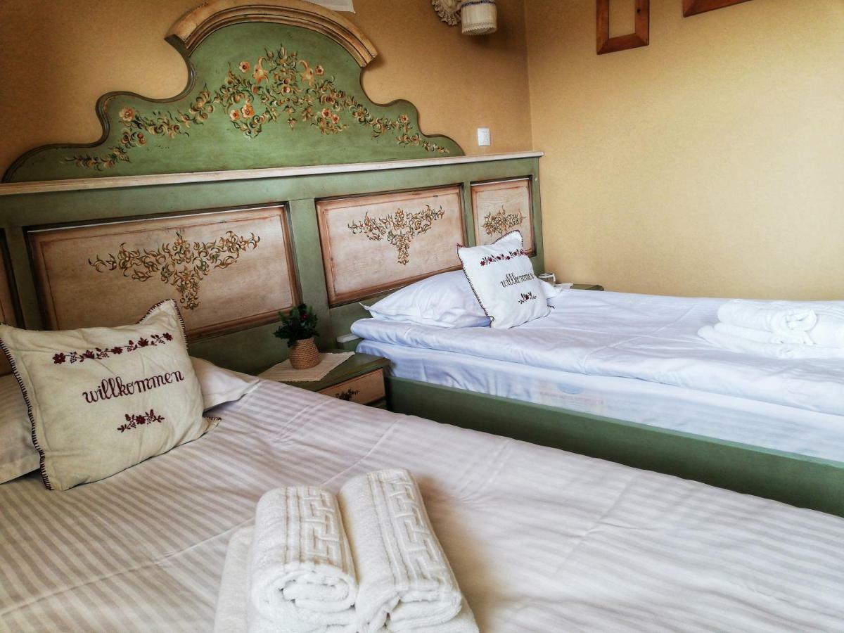 Hotel Kastel Transylvania Brașov